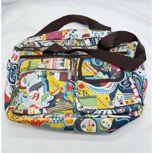 ProSports Girls Japanese PopArt Tokidoki Anime Handbag Kawaii Purse Shoulder Bag